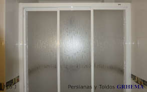 Mamparas de baño y ducha