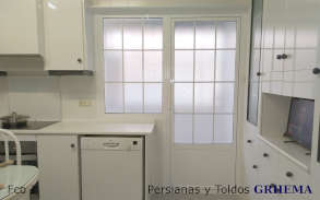 Ventana aluminio