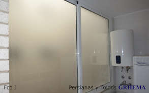 Ventana aluminio