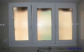 Ventana aluminio