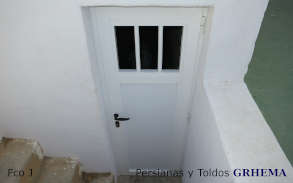 Ventana aluminio