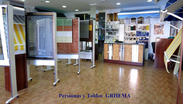 Persianas y Toldos Grhema Aguadulce