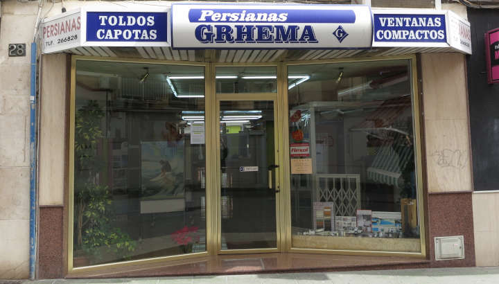 Persianas y Toldos Grhema Almeria