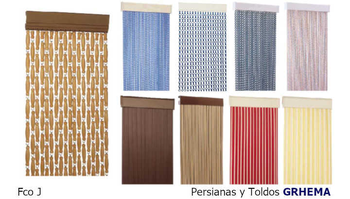Cortinas confeccionadas