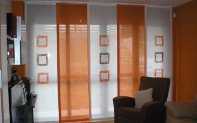 Panel japones