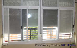 Mosquitera corredera