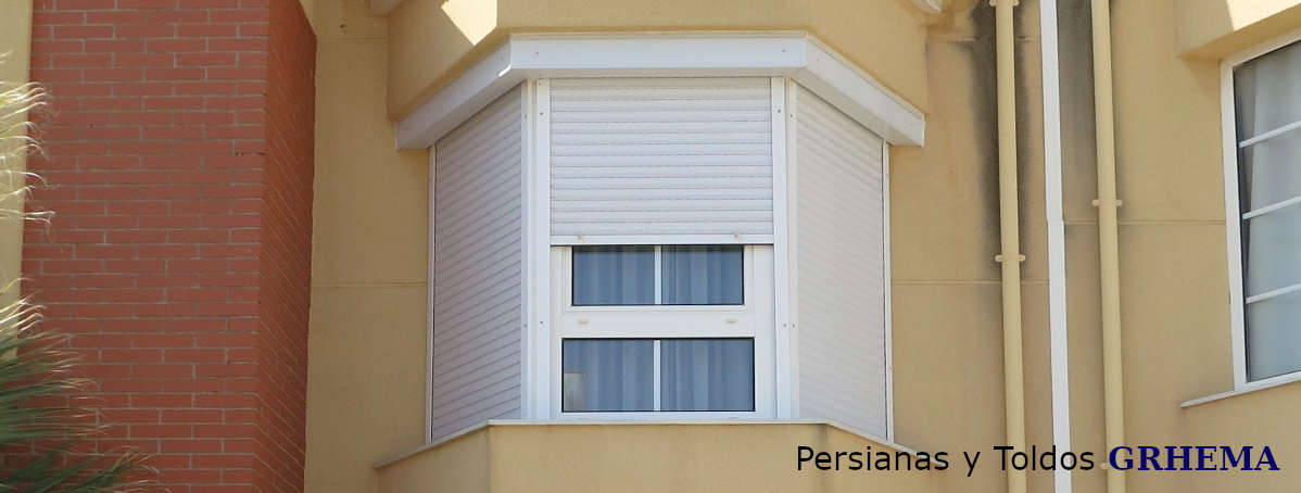 Persianas Grhema Almeria Aguadulce