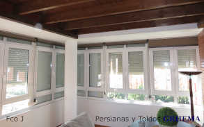 Persiana mini