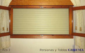 Persiana PVC