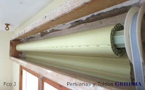 Persiana PVC