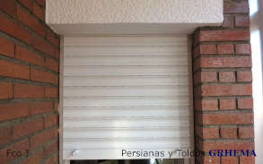 Persiana PVC