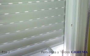 Persiana PVC