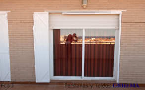 Rejas extensibles