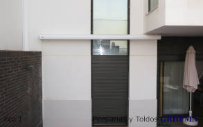 Toldo cofre Ares