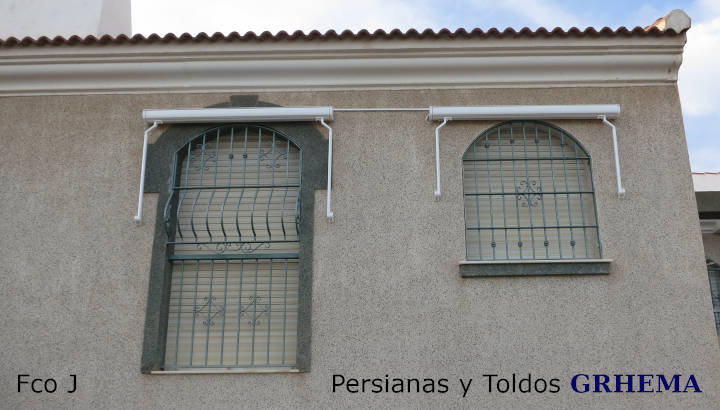 Toldo cofre Desert
