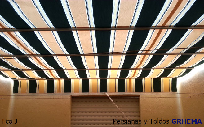 Lonas toldos