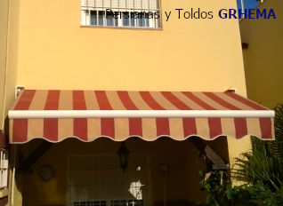 Lonas toldos