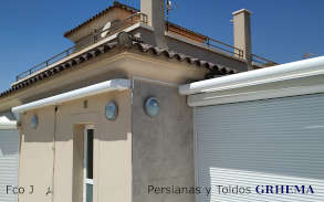 Motores toldos