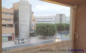 Toldo quitavientos