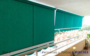 Toldo stor o de balcon