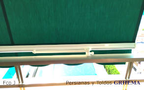 Toldo stor o de balcon
