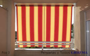 Toldo stor o de balcon