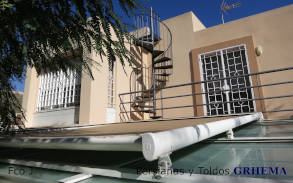 Toldo Veranda