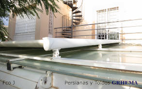 Toldo Veranda