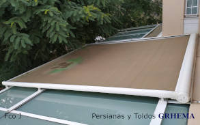 Toldo Veranda